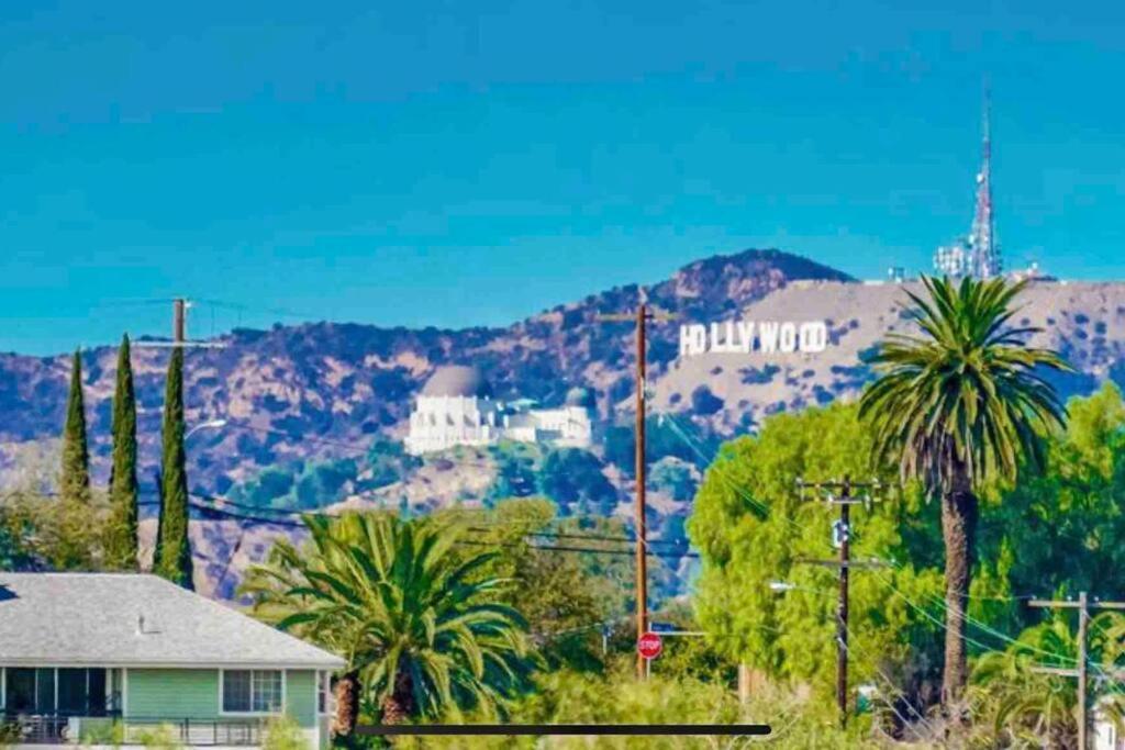 로스앤젤레스 Hillside Silverlake - Echo Park And Free Parking 빌라 외부 사진
